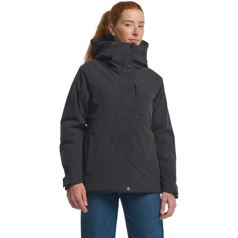 Vision Storm Jacket Women Black, view: 1