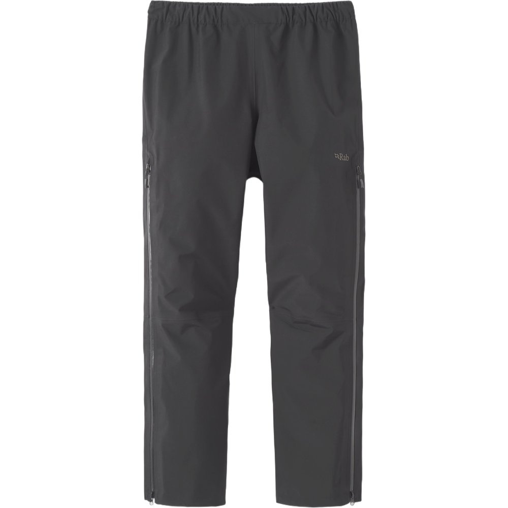 W's Namche Hike Gtx Pants Black, view: 1