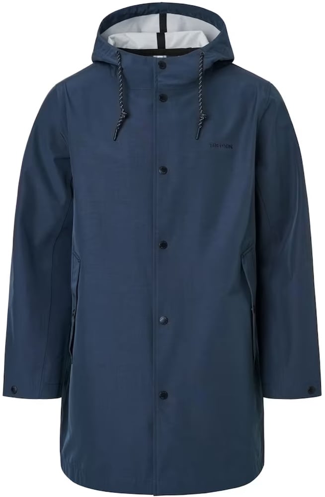 productImage: Icon Rain Coat Total Navy