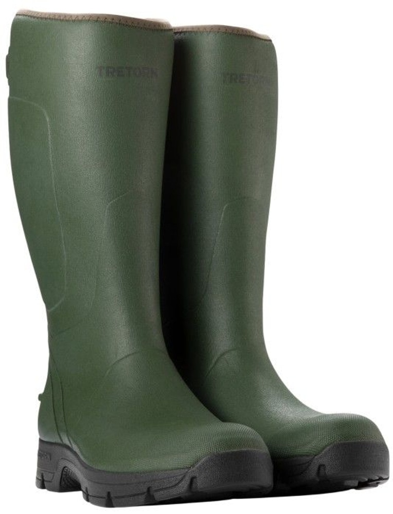 Tornevik Green Unisex gummistøvel, view: 1