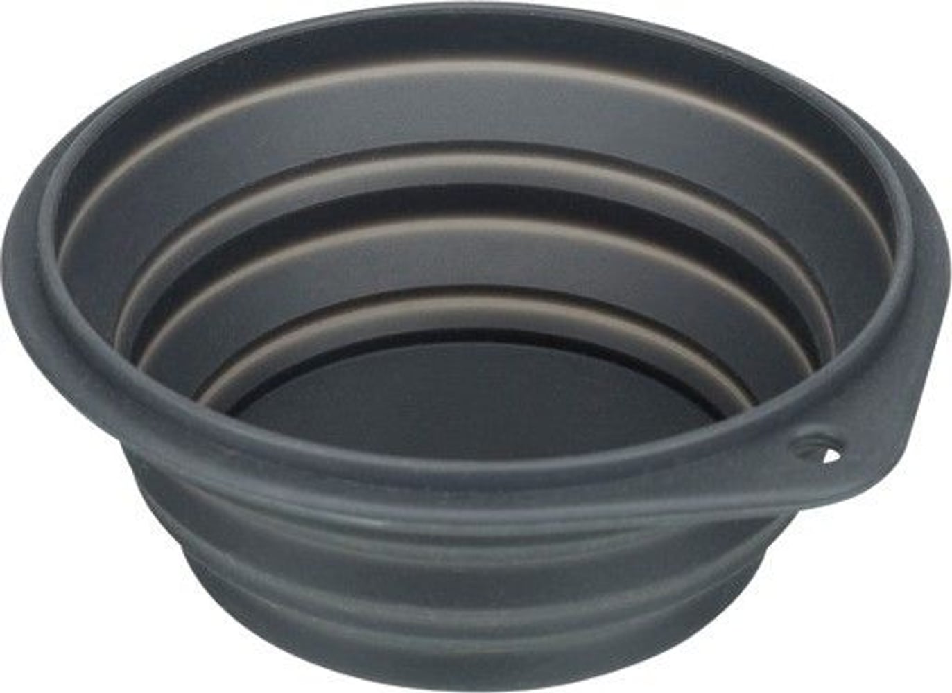 Reiseskål Silikon Foldbar 1L 18cm, view: 1