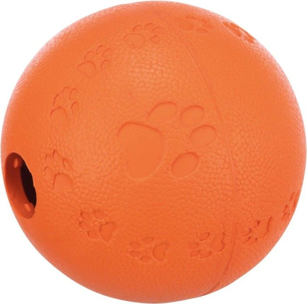 productImage: Snacksboll Naturgummi Labyrint 7 cm