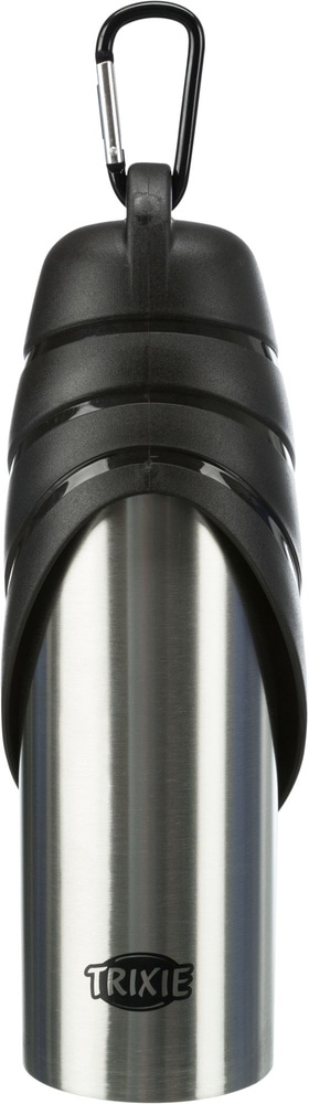 productImage: Vannflaske Rustfri med Skål 750 ml