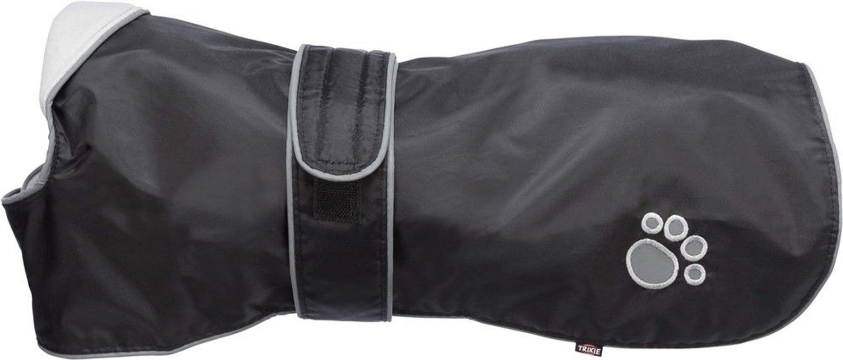 Orleans Hundevest Reflex/Fleece 30 cm svart, view: 1