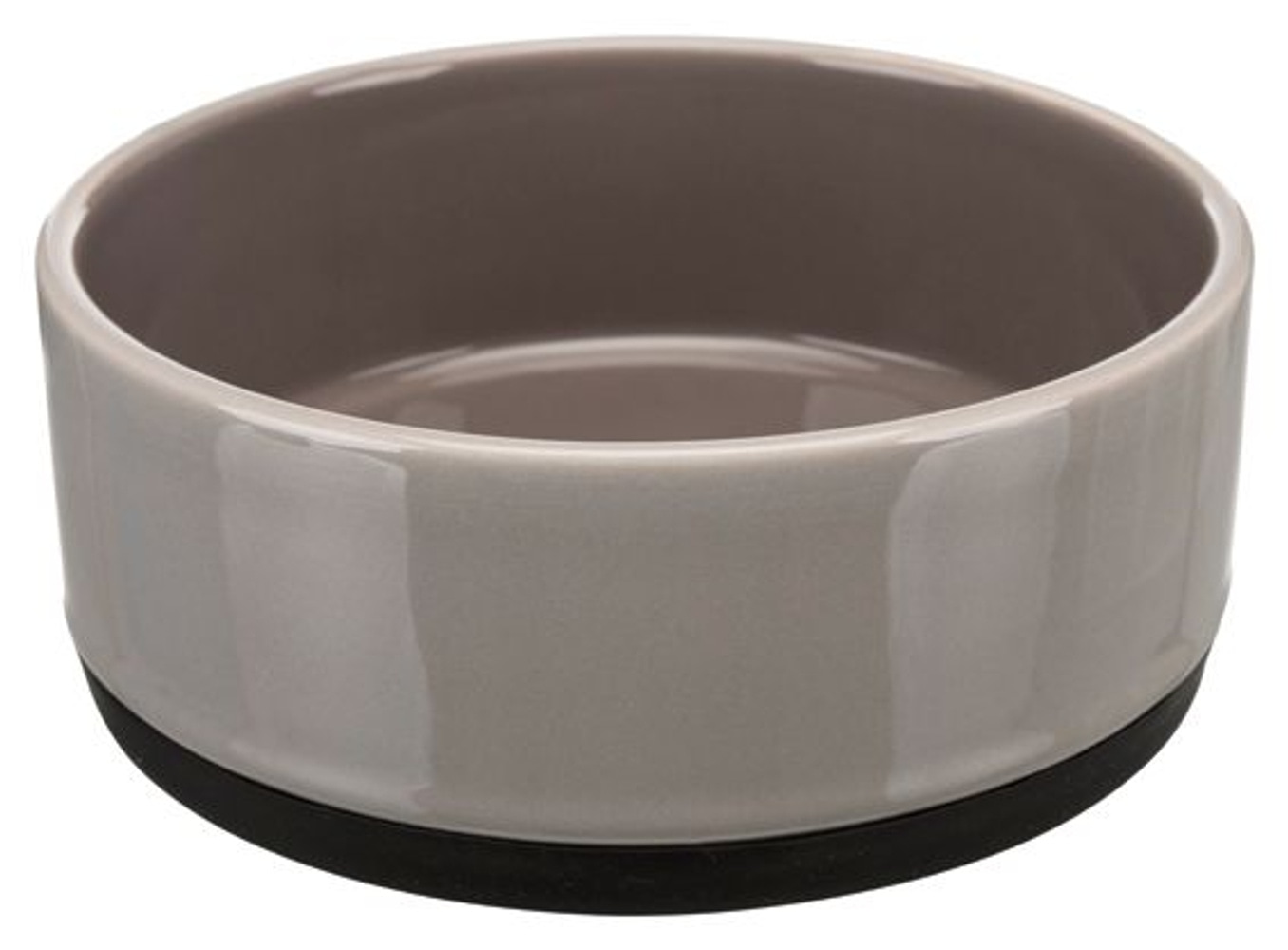 productImage: Gummibunn 0,75 L / ø16 cm Grå
