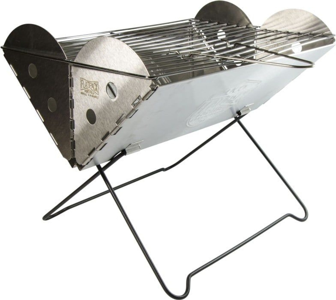 productImage: Flatpack Grill & Firepit