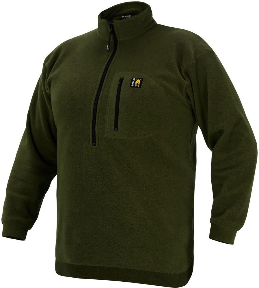 productImage: Bush Shirt Olive