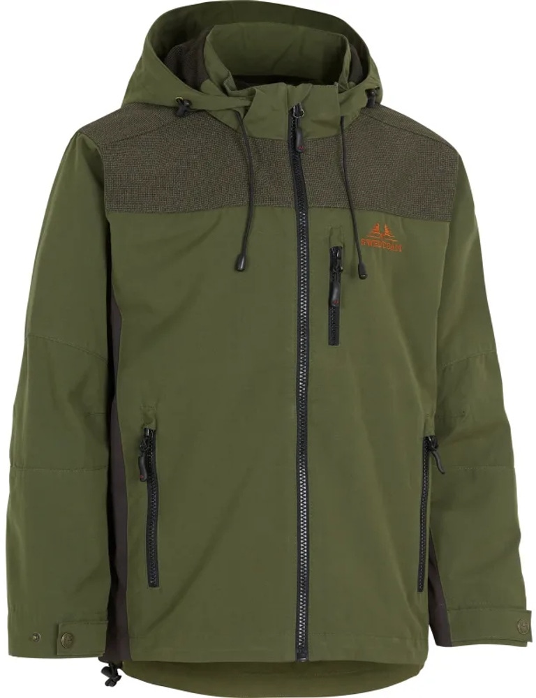 productImage: Lynx Junior Jacket Green
