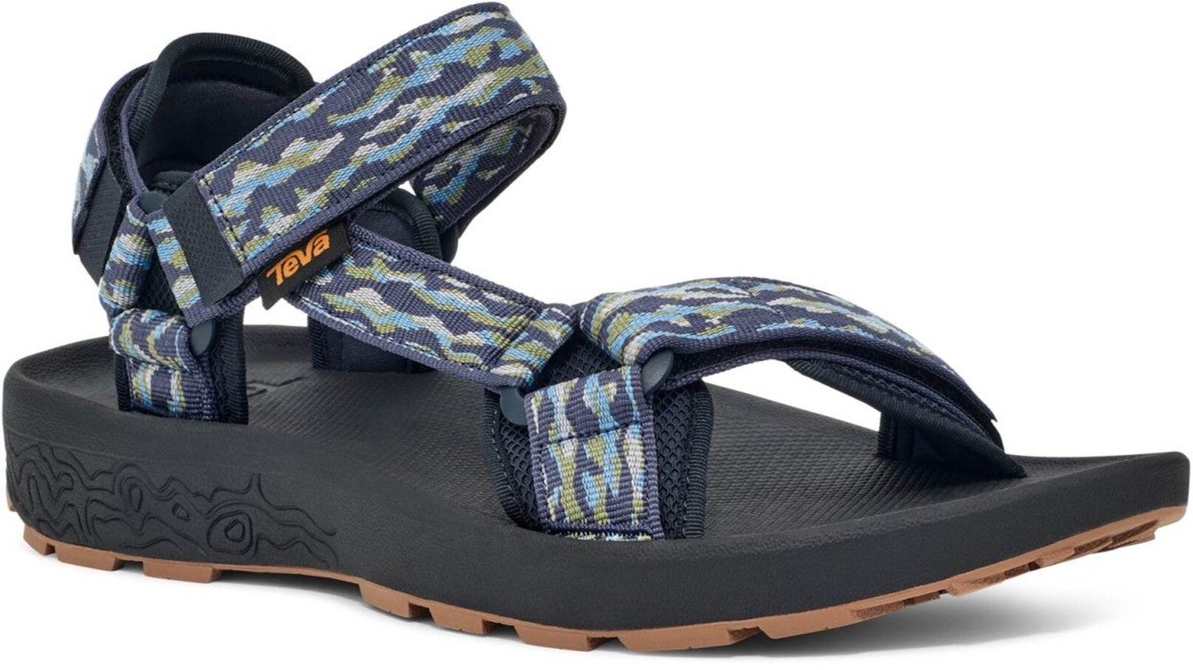 productImage: M's Hydratrek Sandal Hydro Camo Crown Blue