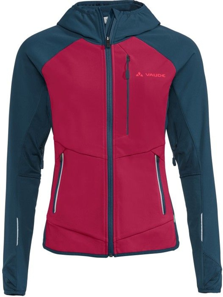productImage: W's Larice Jacket III Red