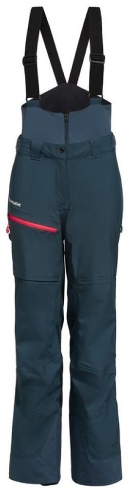 productImage: W's Back Bowl Pants IV Steelblue