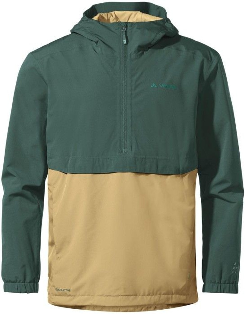 productImage: M's Neyland Half Zip Jacket Dusty Forest