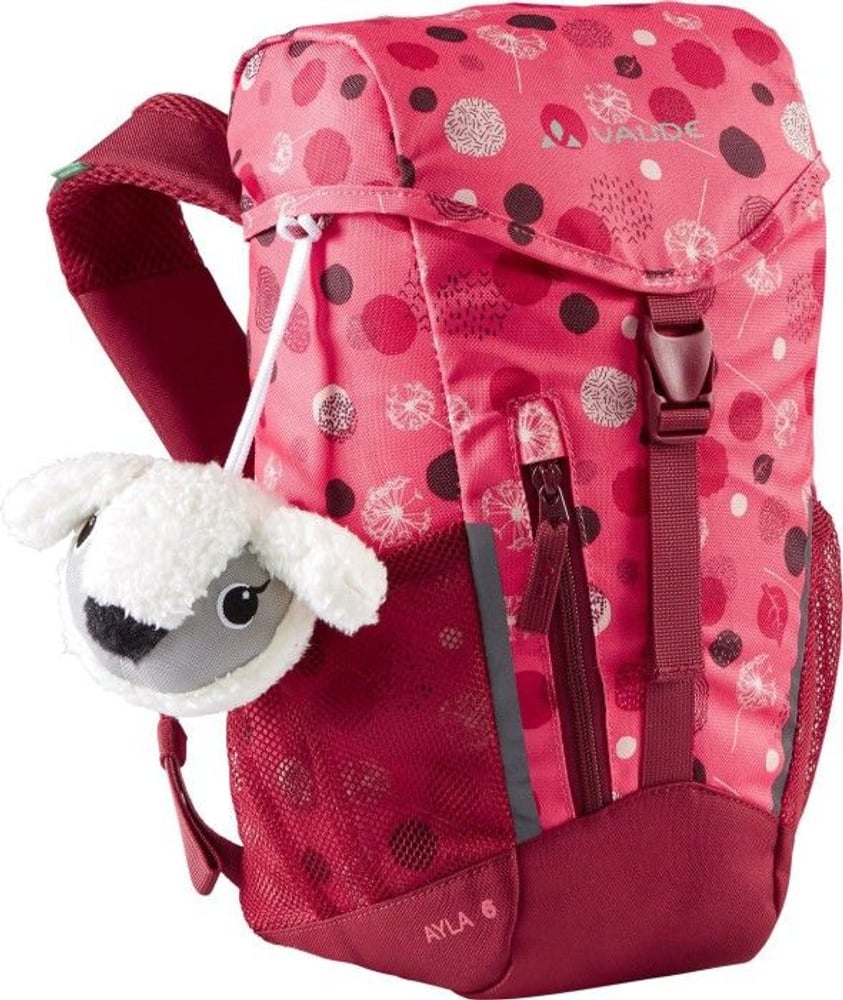 productImage: Ayla 6 Bright Pink/Cranberry