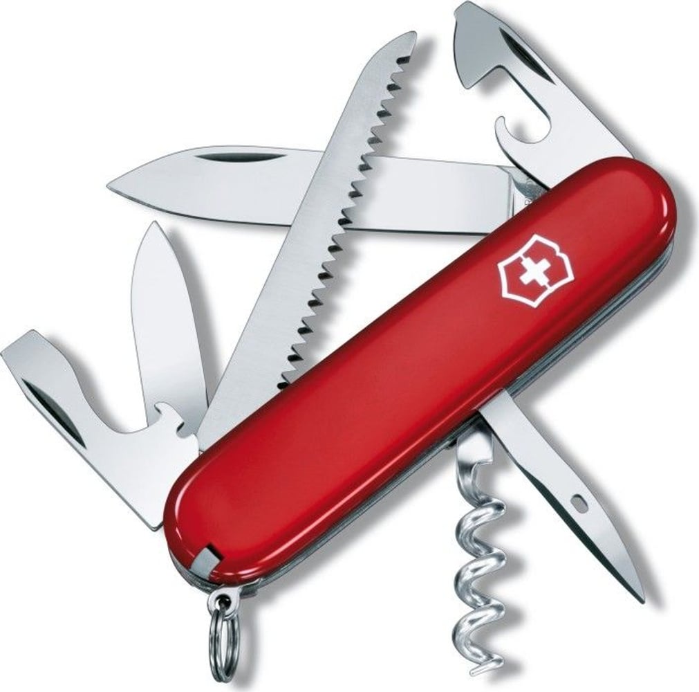 productImage: Lommekniv Camper Rød