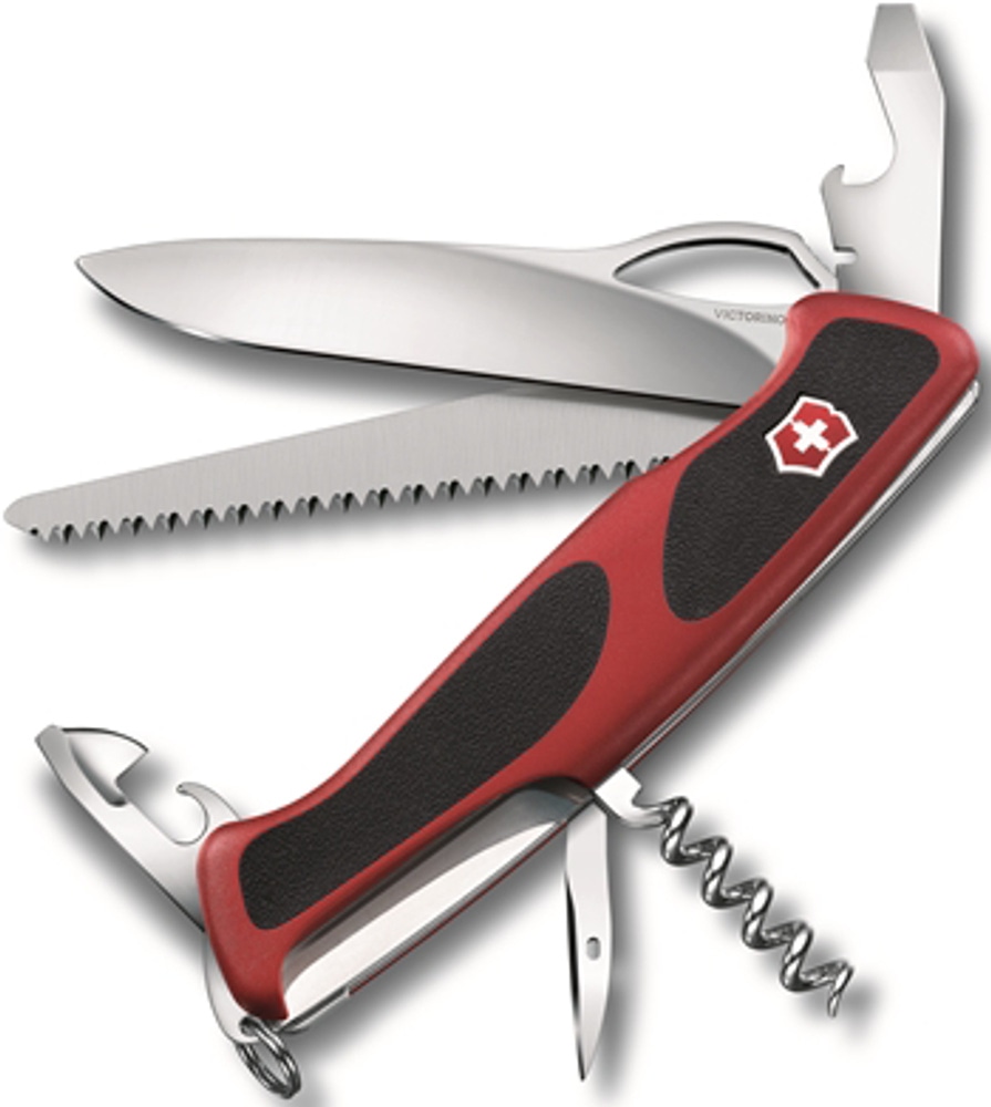 productImage: RangerGrip 79 Red/Black
