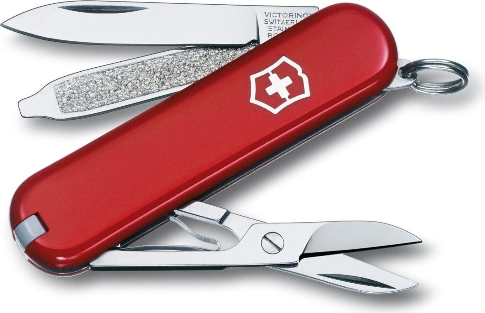productImage: Lommekniv Classic SD Rød