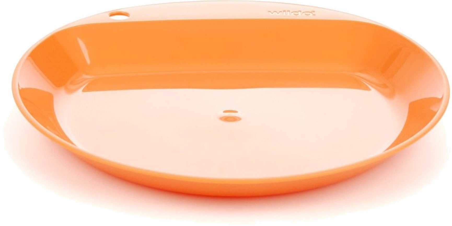 productImage: Tallerken Flat Oransje