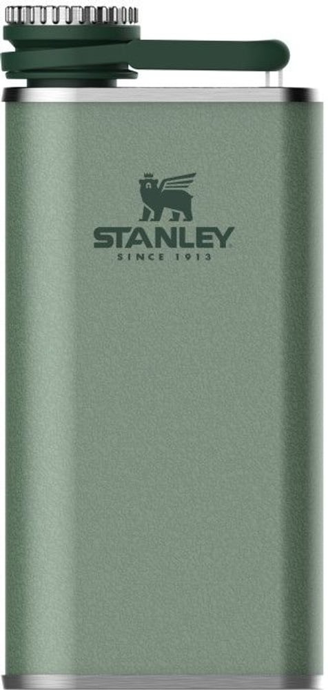 productImage: Classic Wide Mouth Flask 0.23L Hammertone Green