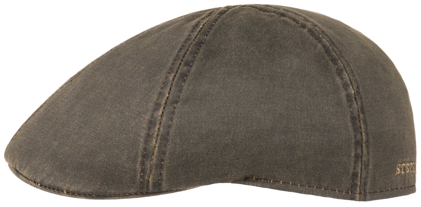 productImage: Duck Cap CO/PES Brown