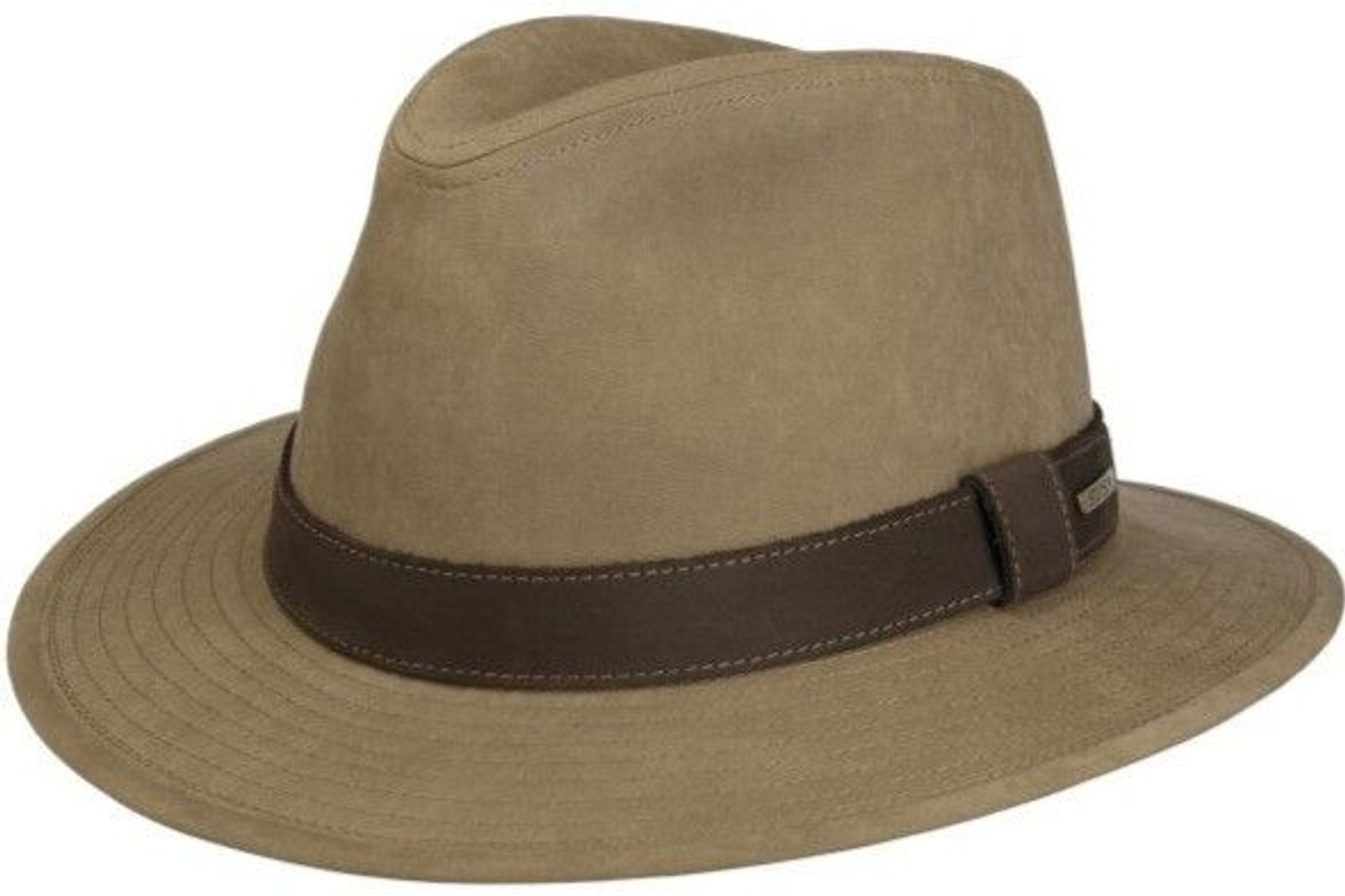productImage: Traveller Waxed Cotton WR Sand