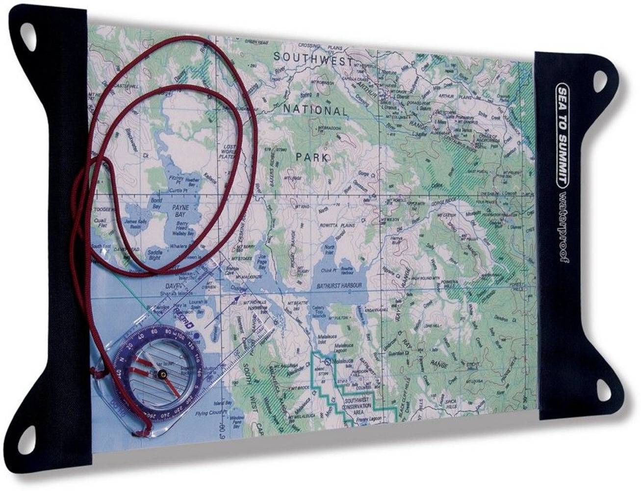 productImage: Map Case TPU Waterproof 28x33 cm