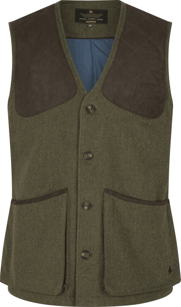 productImage: Hillside Vest Moss Green