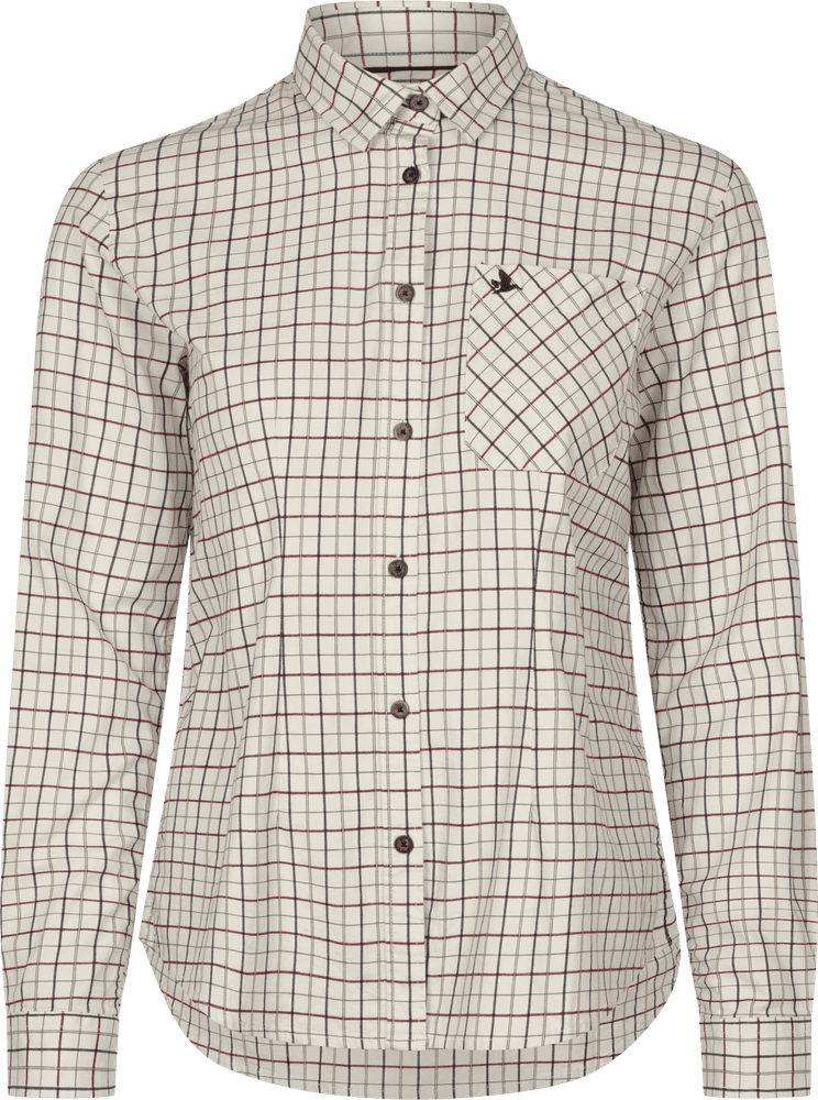 Cabernet/Blue Check