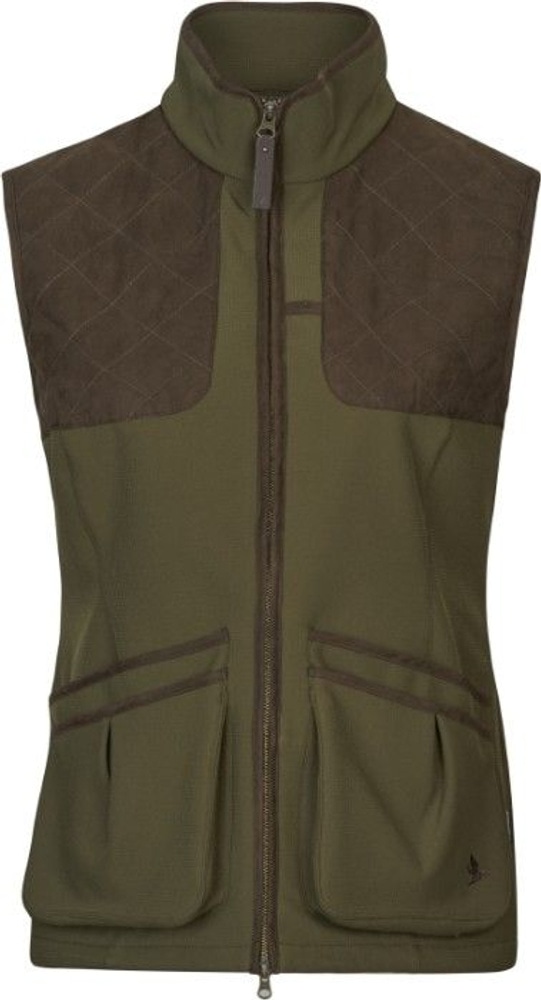 productImage: Wenlock Faye Vest Women Light Pine