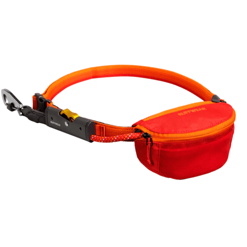 productImage: Hitch Hiker Leash Red Currant