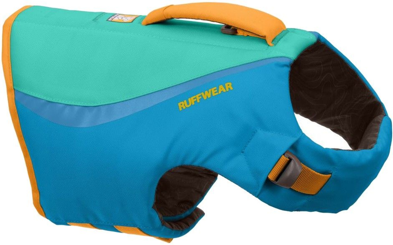 productImage: Ruffwear Float Coat Blue Dusk