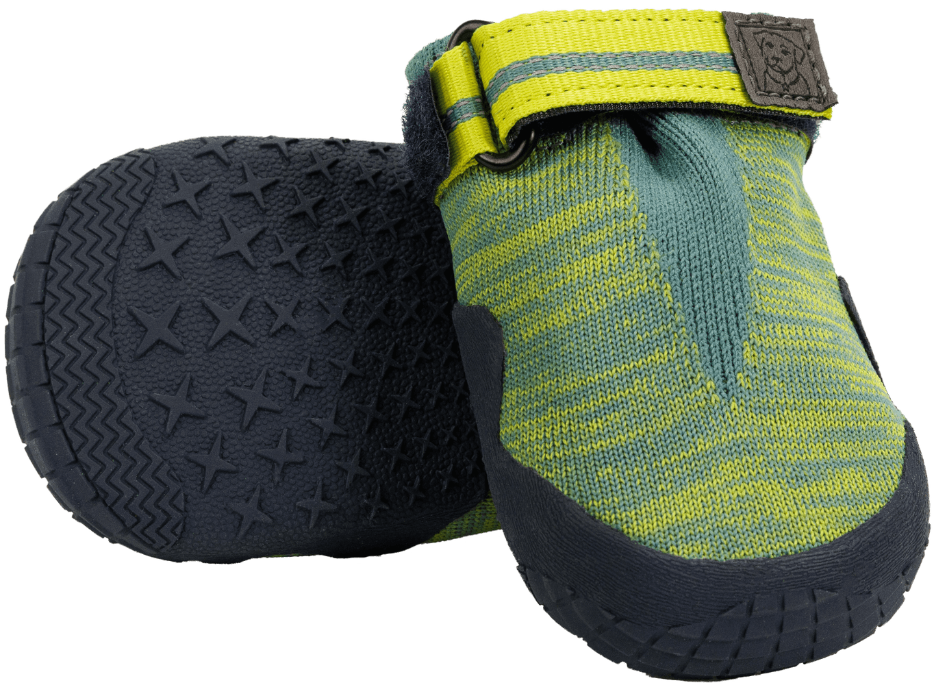 Hi & Light Trail Shoes River Rock Green, view: 1