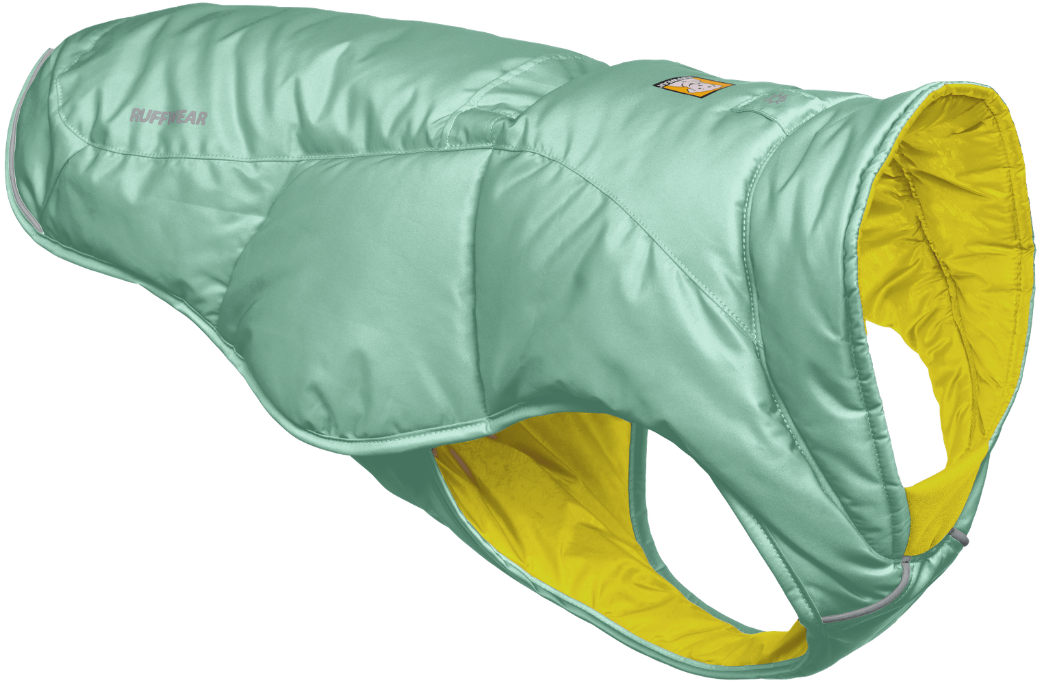 productImage: Quinzee Insulated Jacket River Rock Green