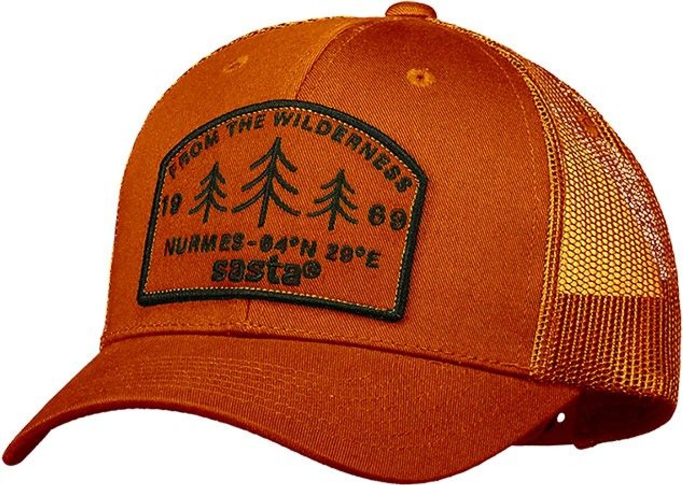 productImage: Wilderness Cap Orange