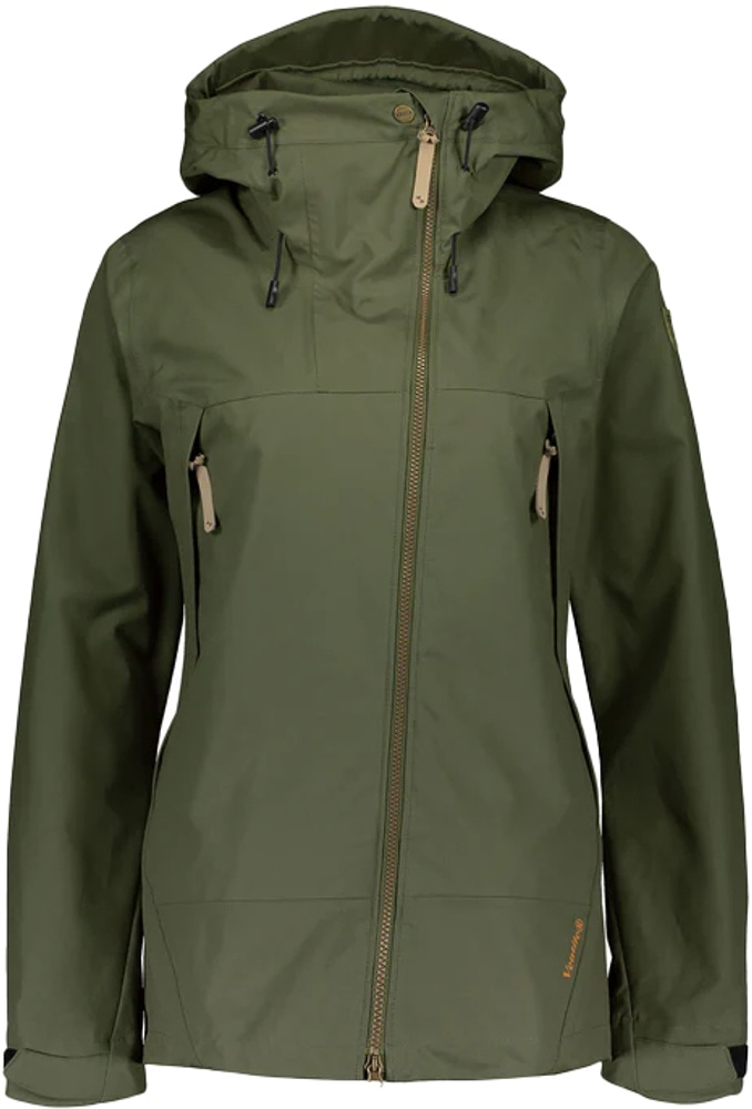 productImage: W's Peski Jacket Dark Olive