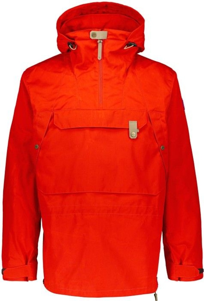 productImage: M's Katmai Anorak Spicy Tomato