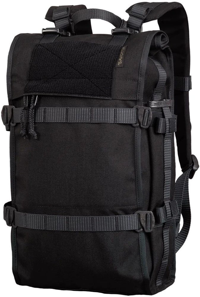 Kahakka 15 L Black, view: 1