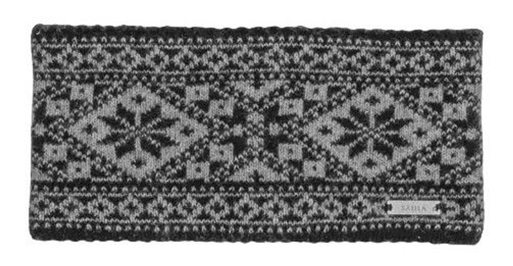 productImage: Sätila W's Grace Headband Black