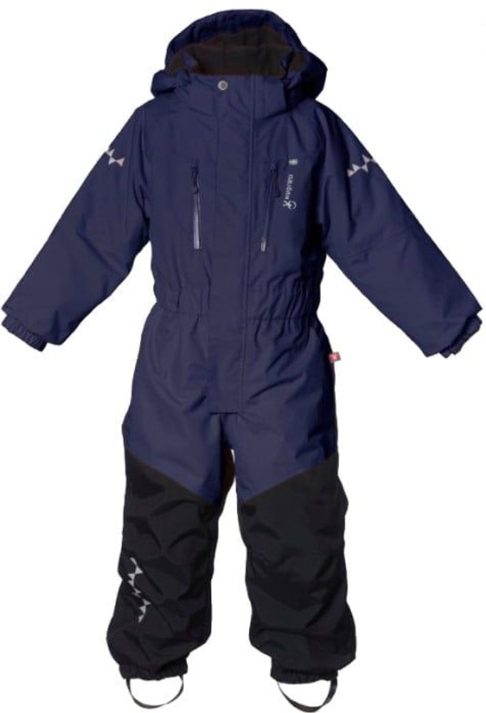 productImage: Penguin Snowsuit Navy