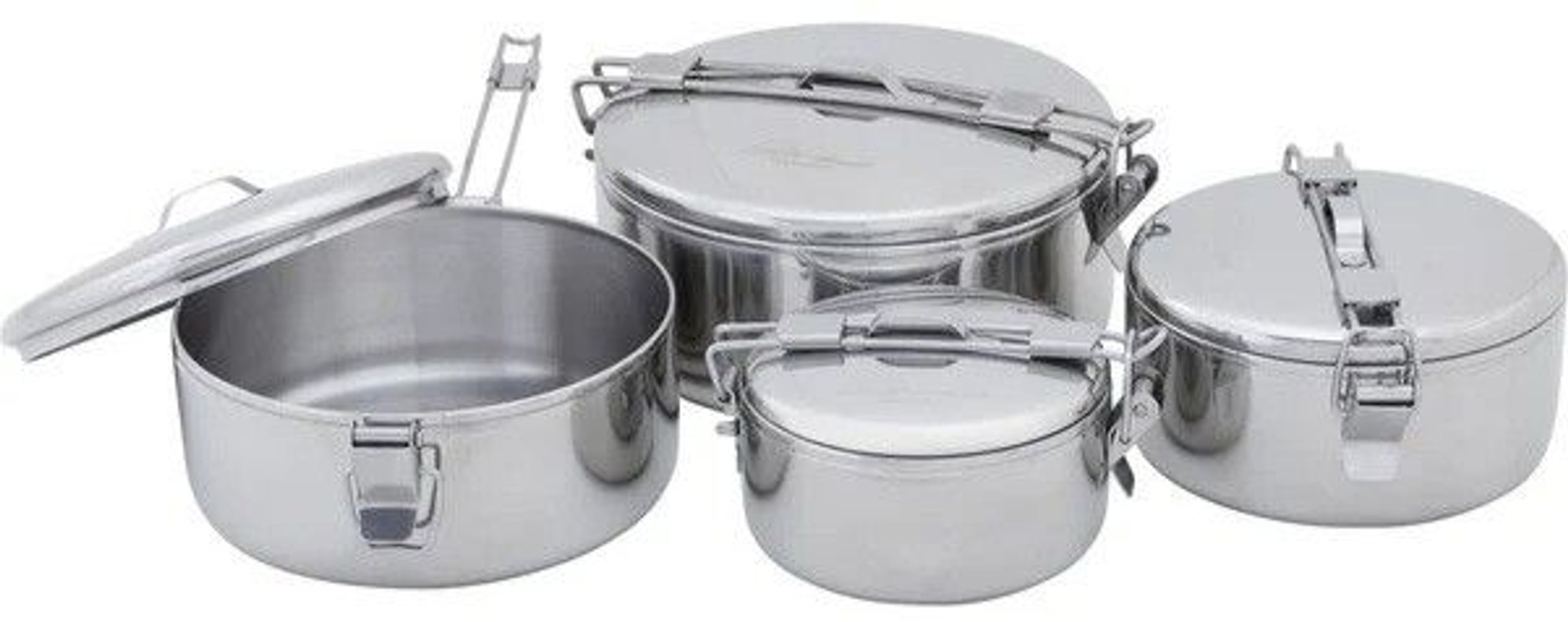 Alpine Stowaway Pot 1.6L, view: 1