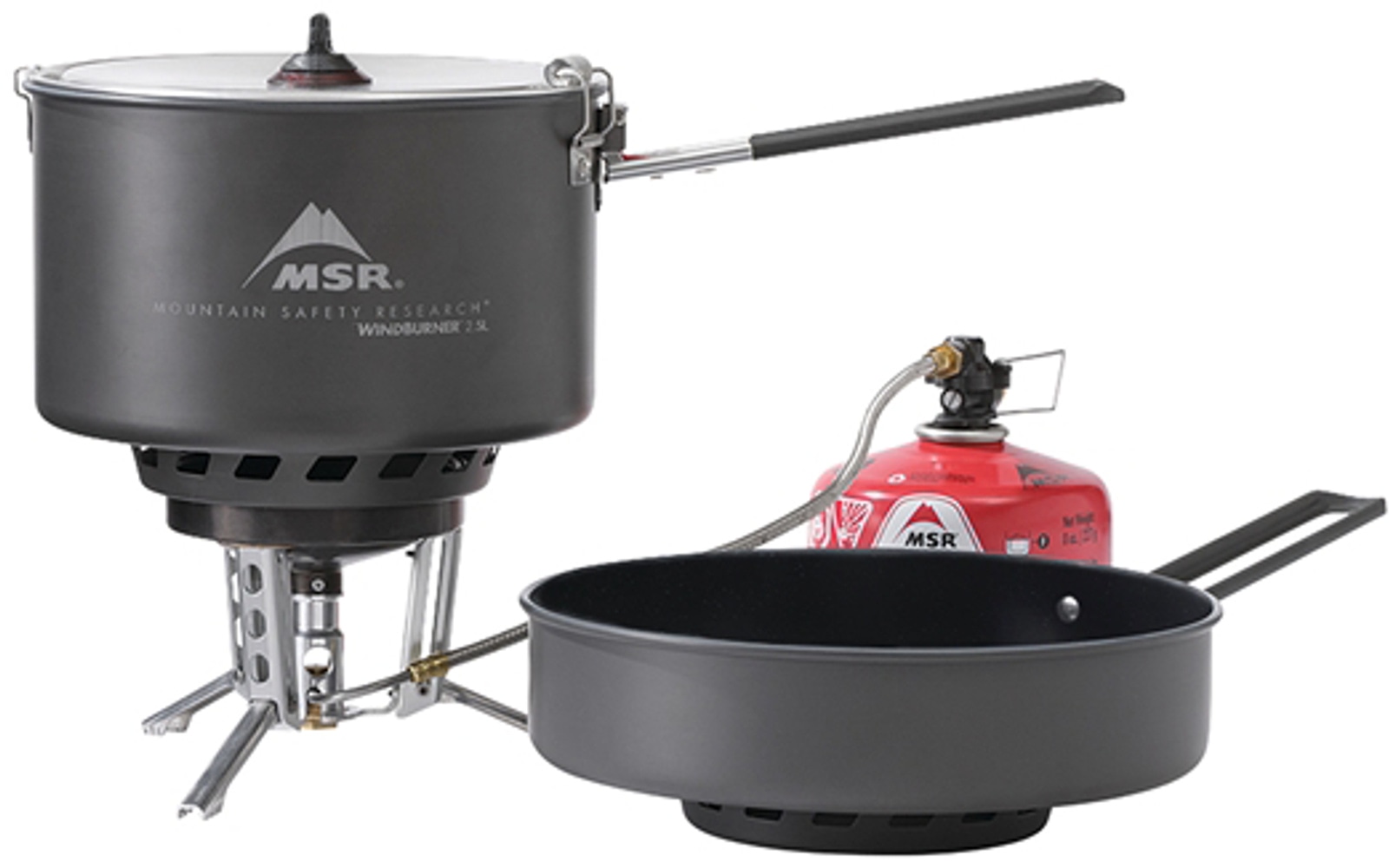 WindBurner Combo System, view: 1