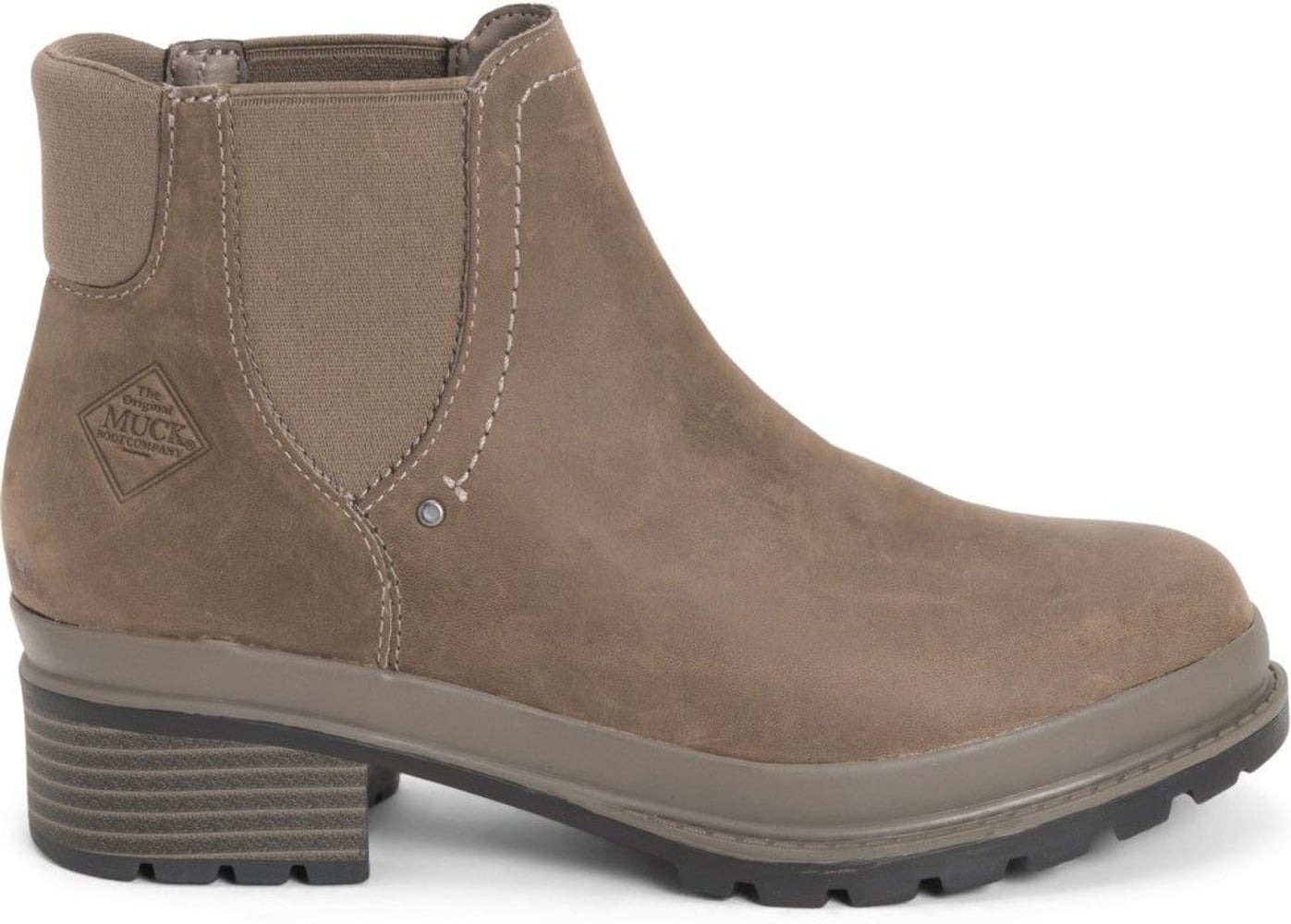productImage: Muck Liberty Chelsea Taupe