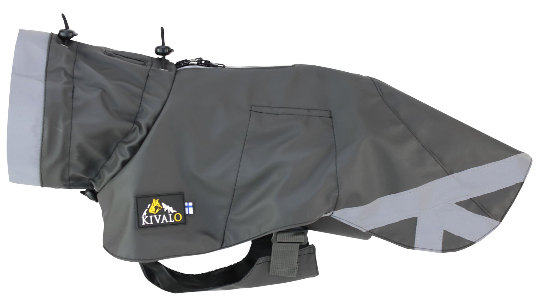 productImage: Niva Dog Raincoat Rock 35 cm