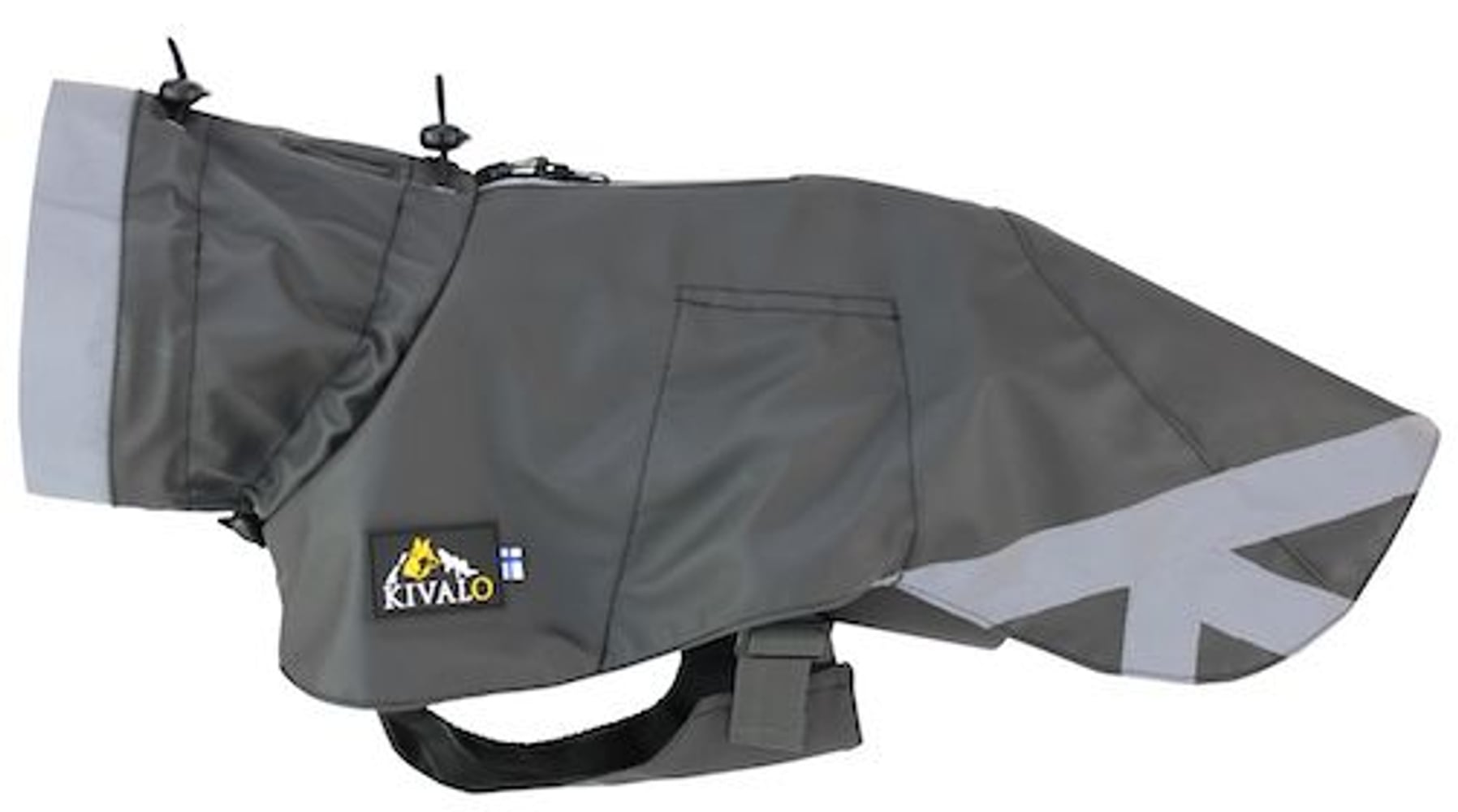 productImage: Niva Dog Raincoat Rock 45 cm