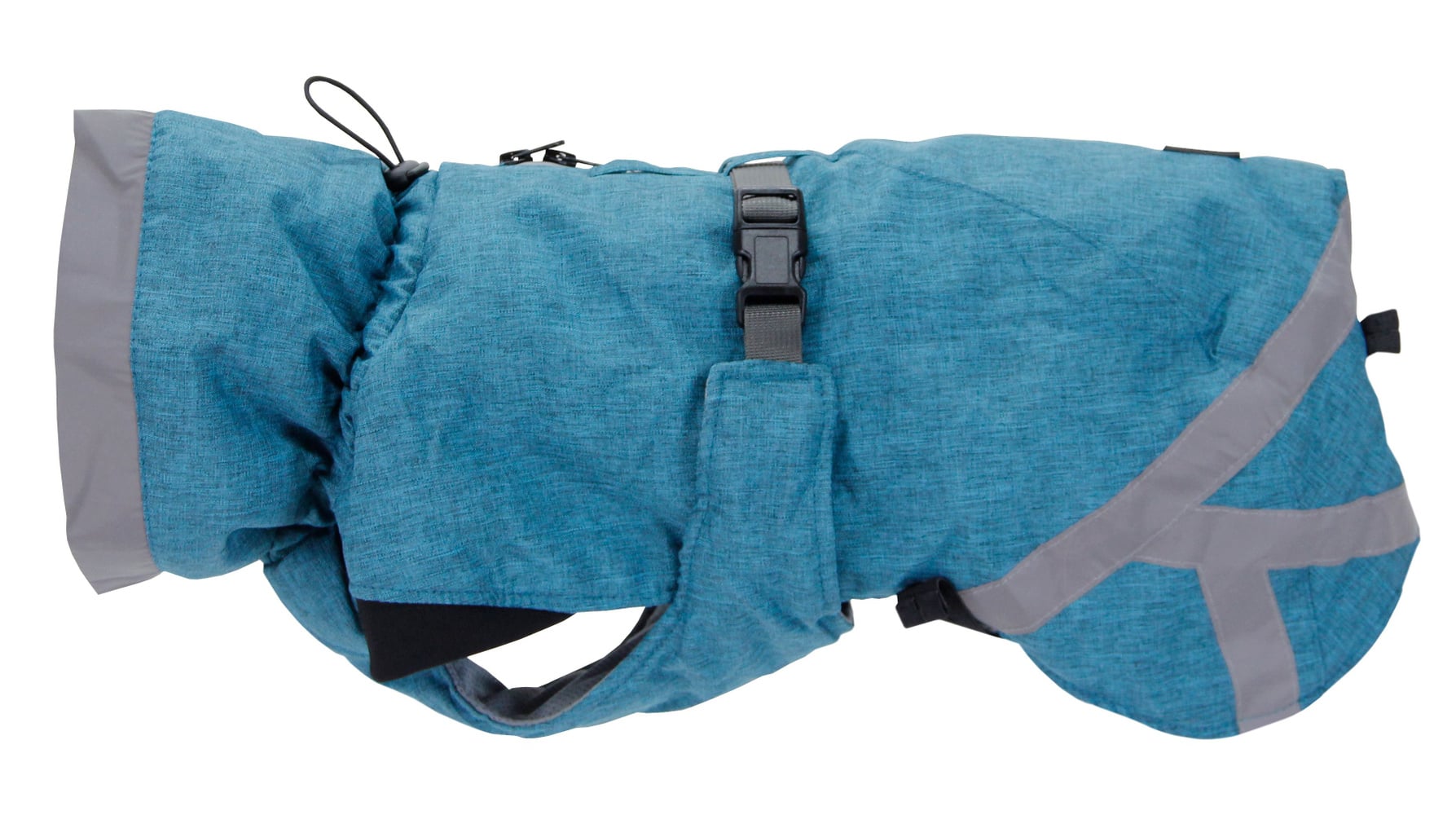 productImage: Luosto Dog Winter Jacket 55 cm Stream