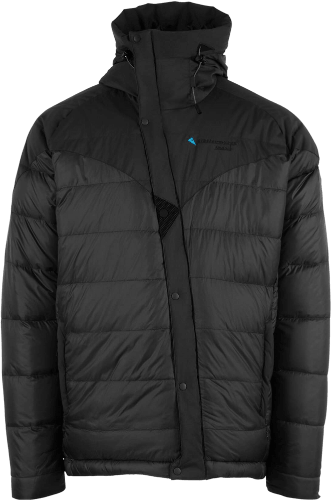 M's Atle 3.0 Jacket Raven, view: 1