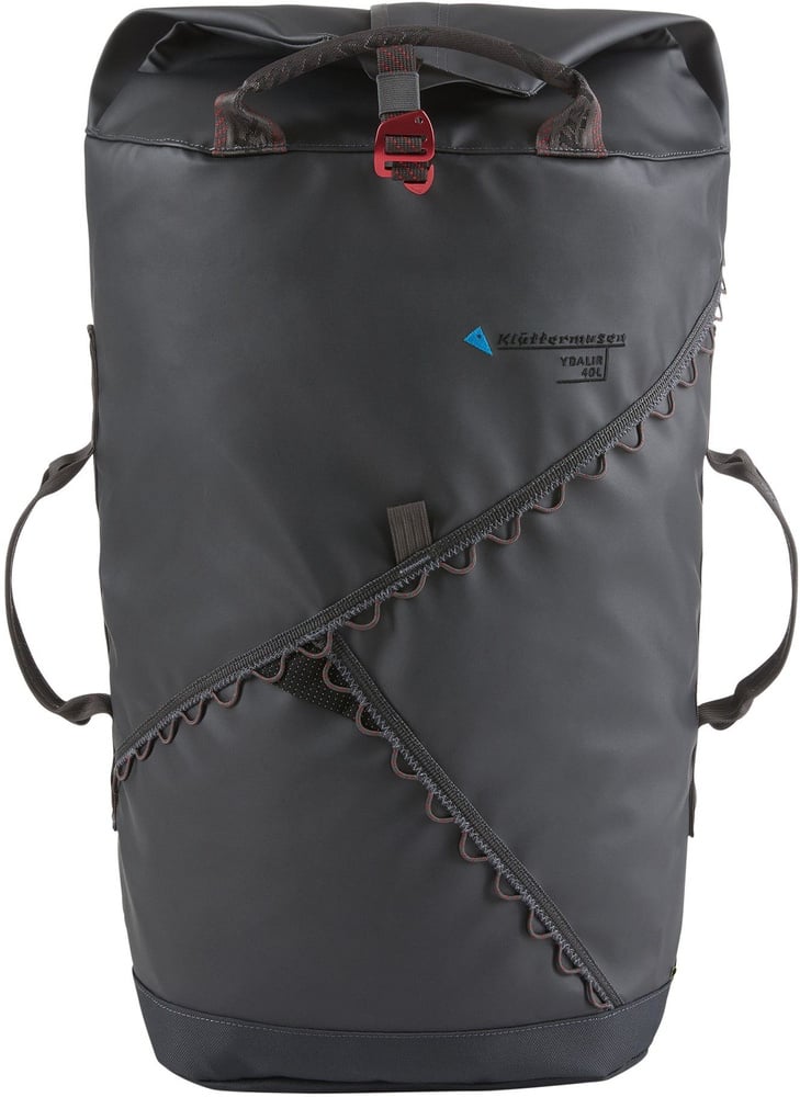 productImage: Ydalir Duffelbag 40L Raven