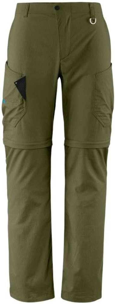 productImage: Jorid Zip Off Pants M's Fern Green