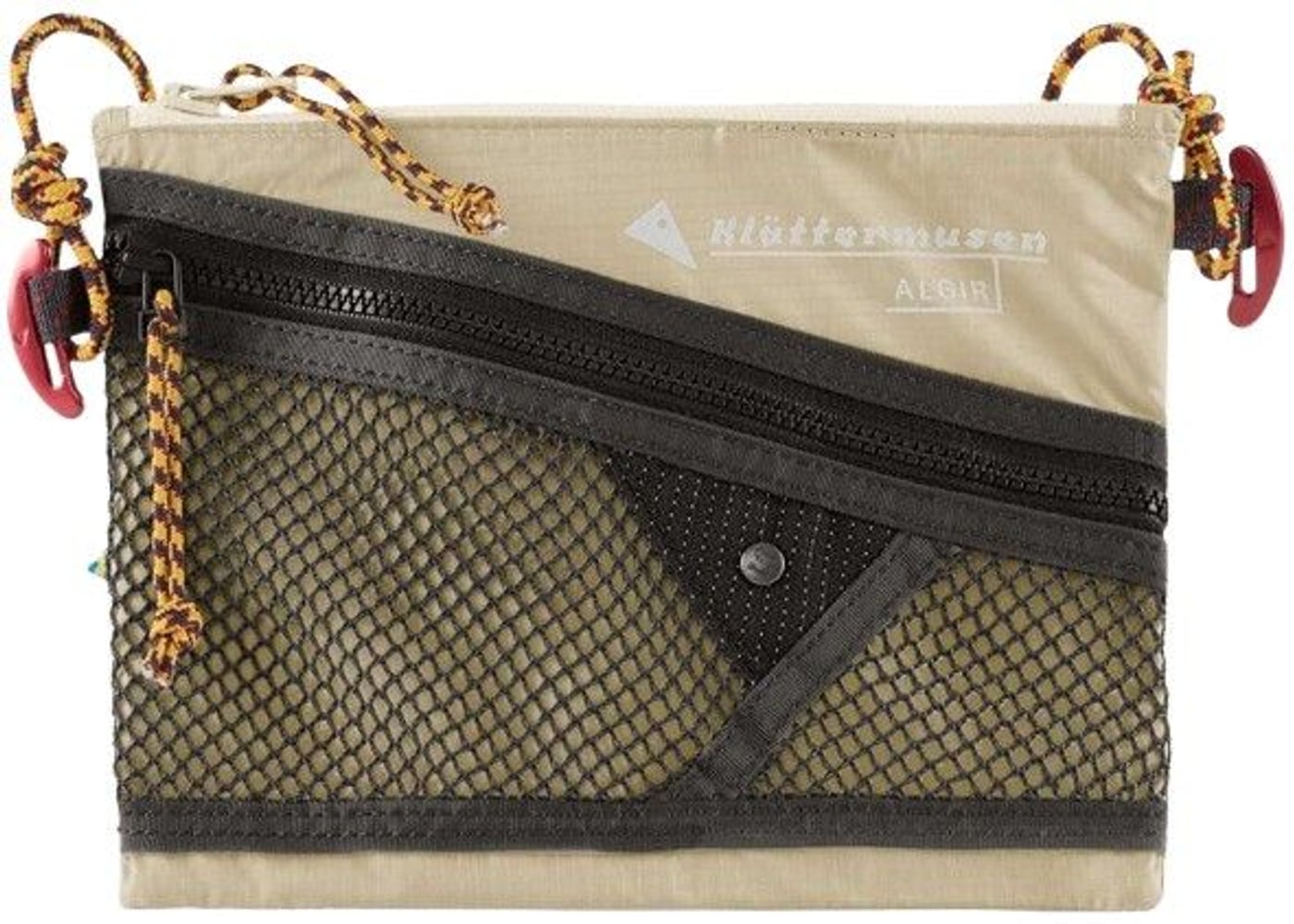 Algir Accessory Bag Small Putty Grey, view: 1