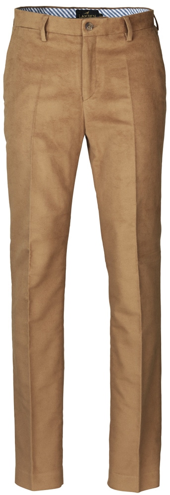productImage: Belgravia Moleskin Trousers Camel