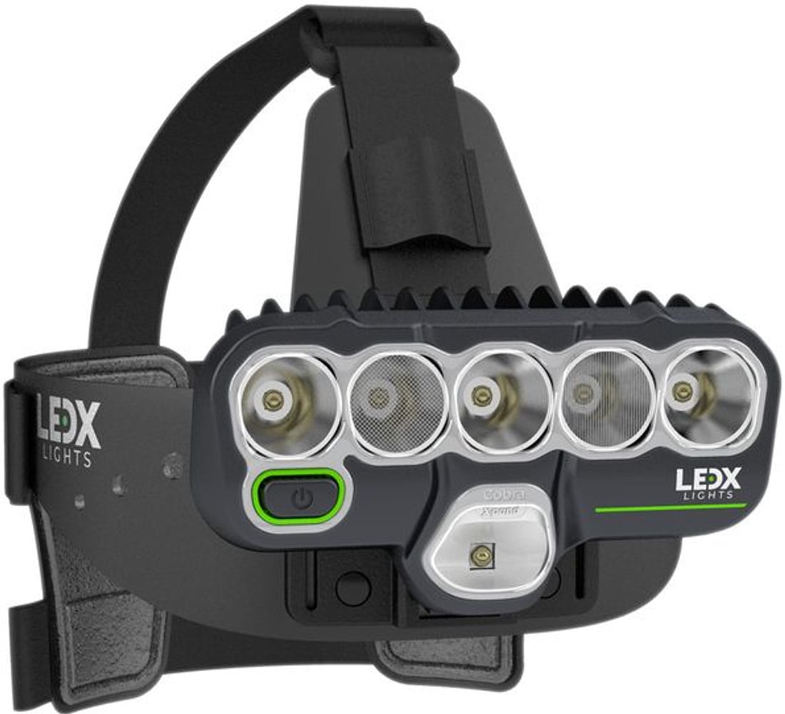 productImage: LedX Cobra G4 kit (141 Wh battery)